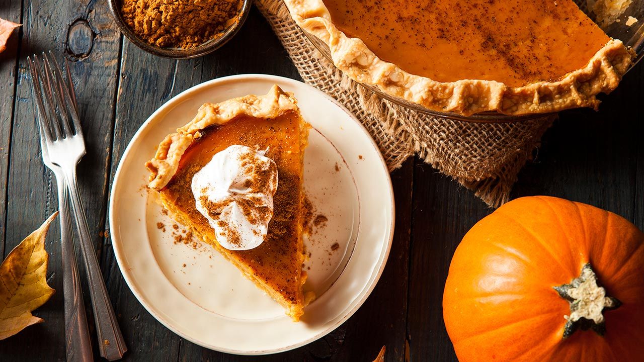 12 postres calabaza otono