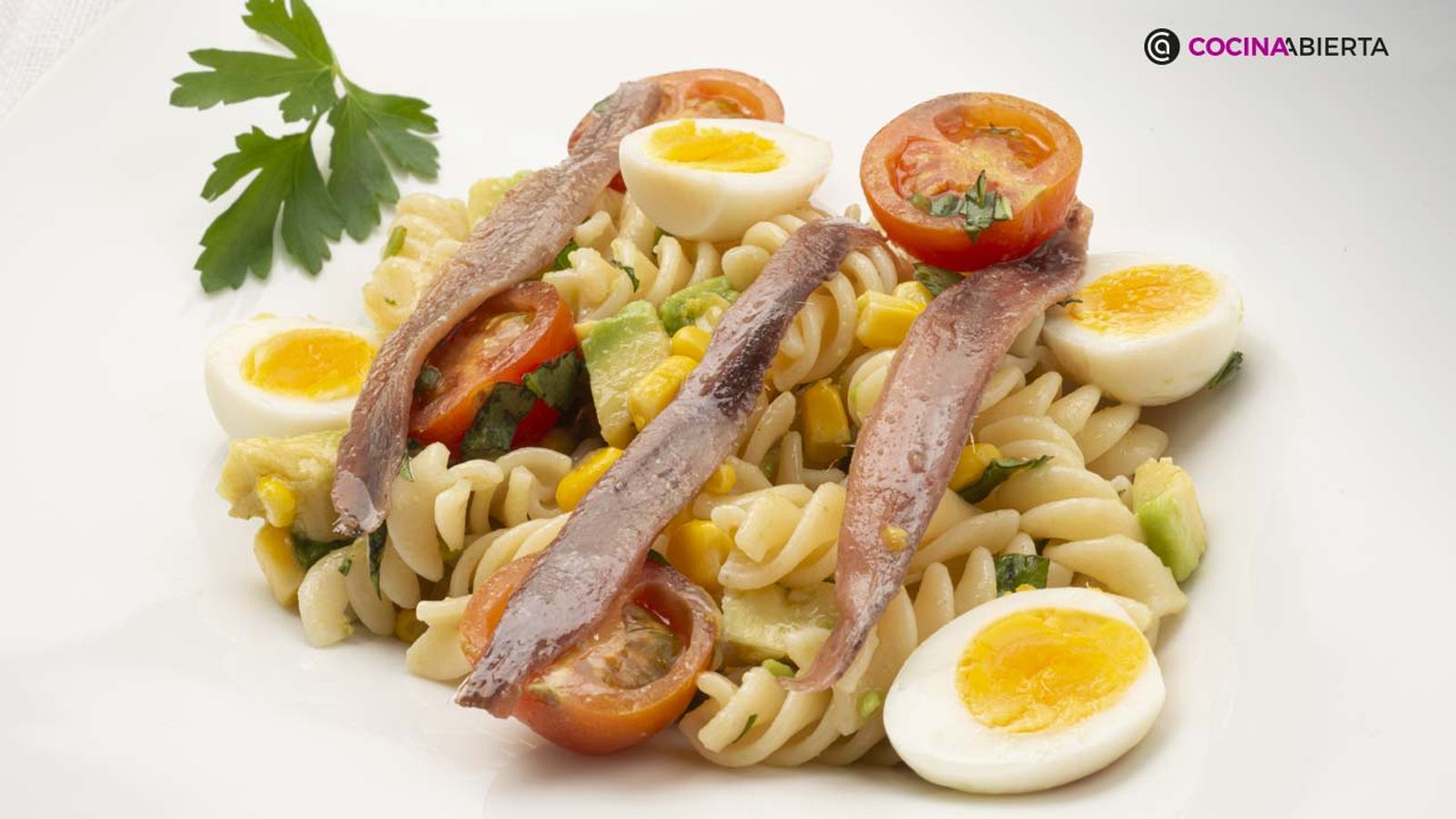 karl6917 ensalada pasta xl