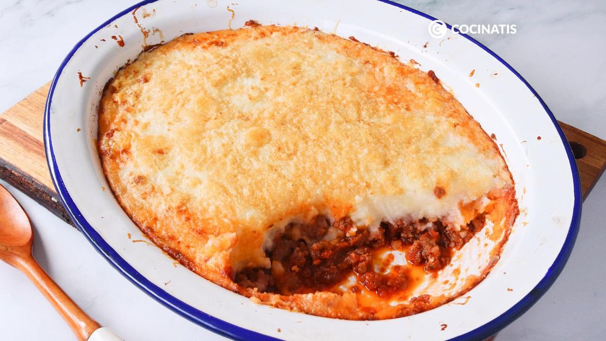 Pastel de carne