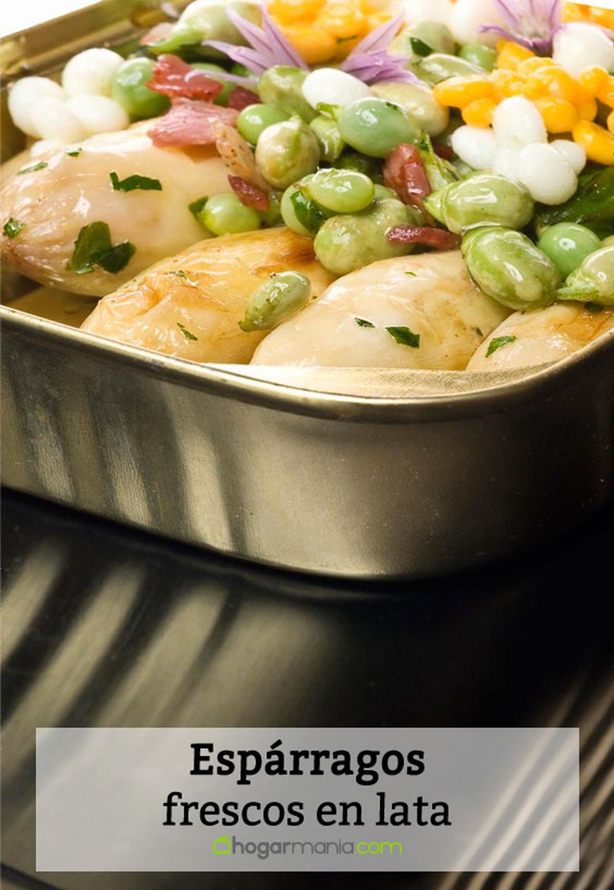 esparragos frescos pin