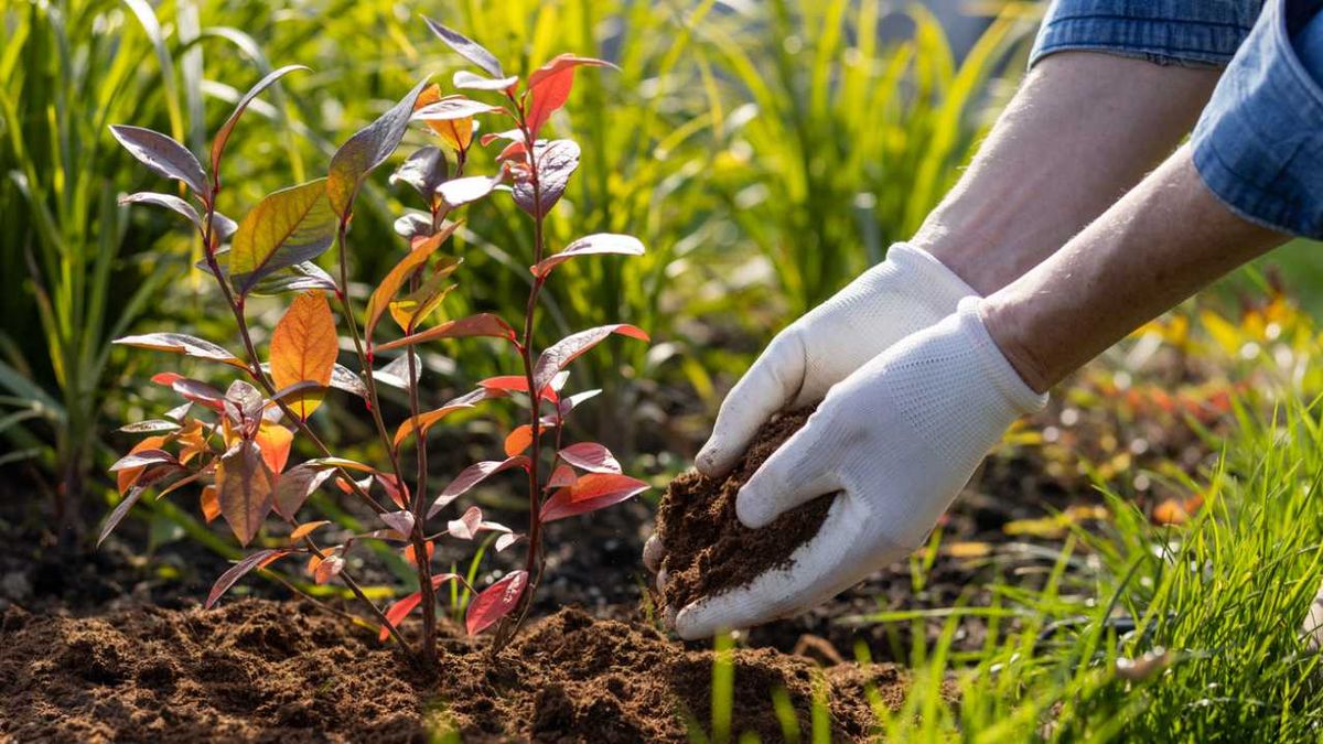 mantillo que es y como se usa