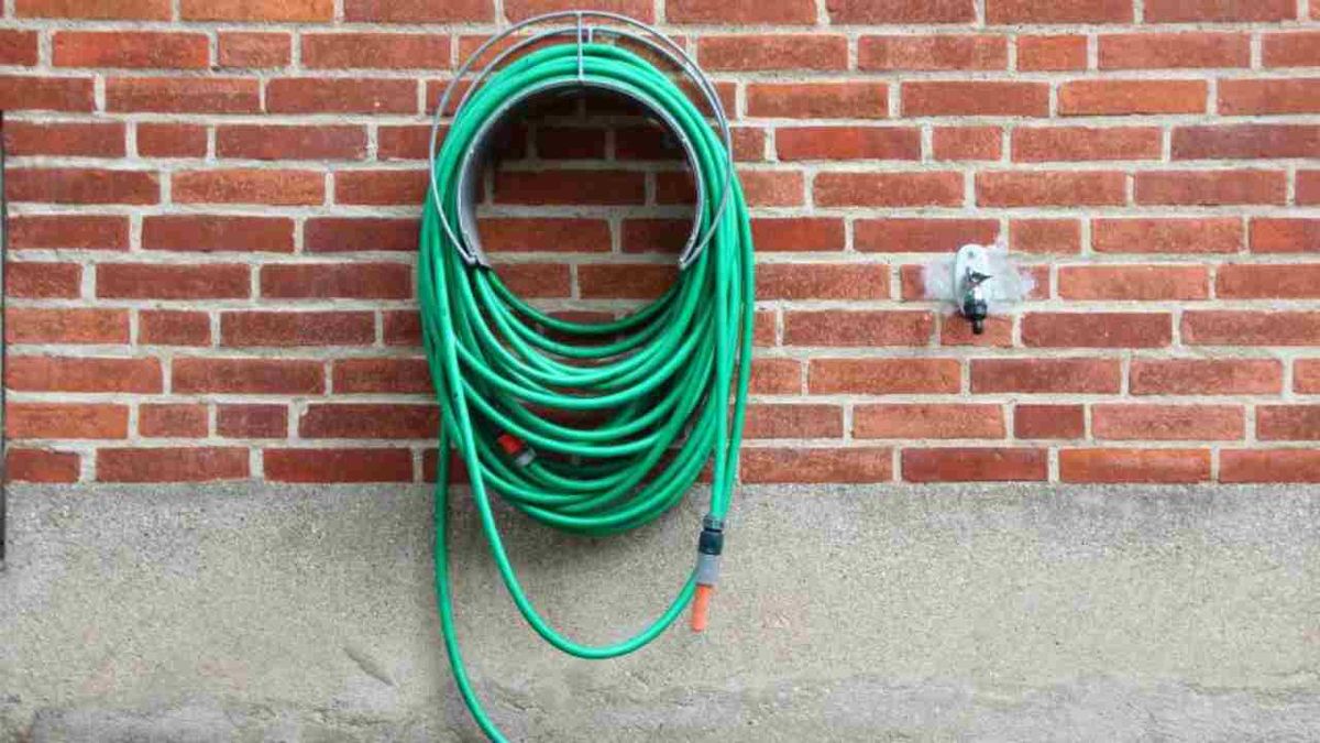 Soporte para manguera