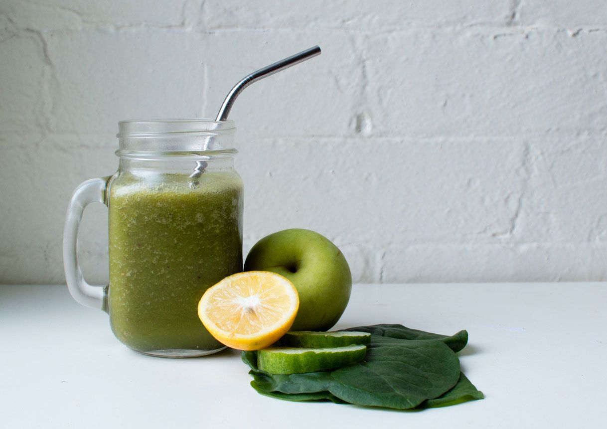 smoothie pajita metalica
