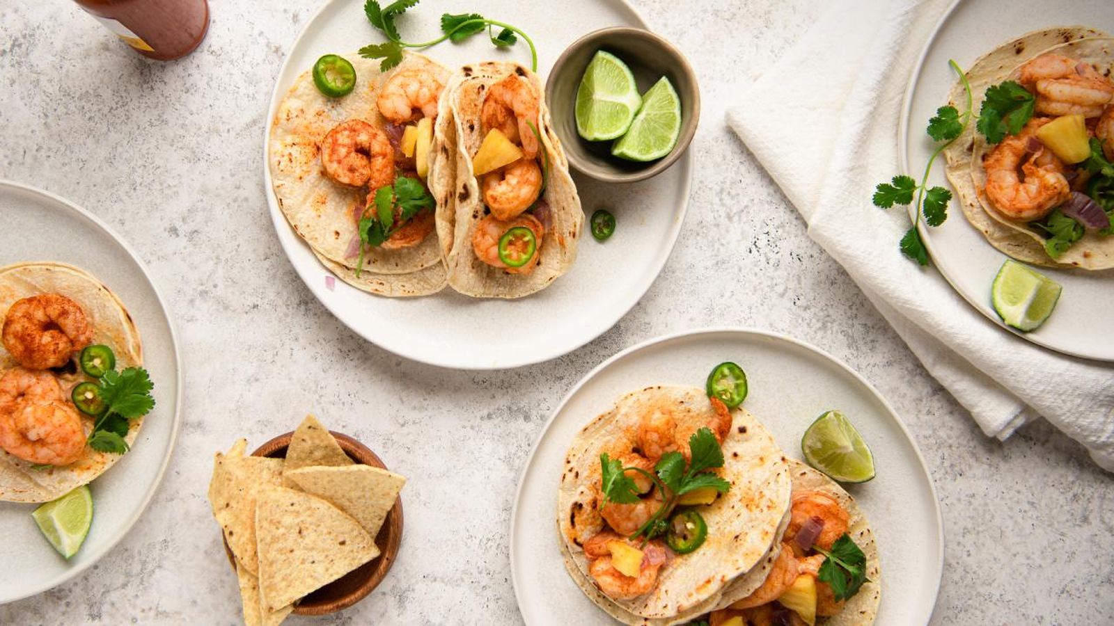 7 comidas faciles y rapidas