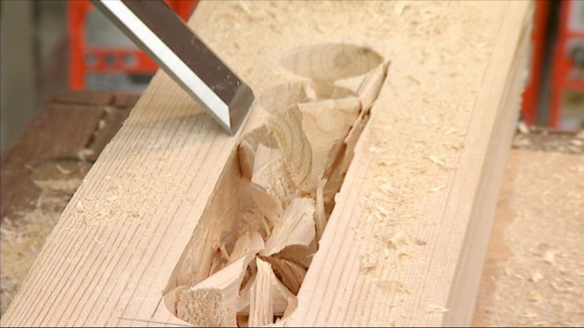 Perchero orgánico paso7