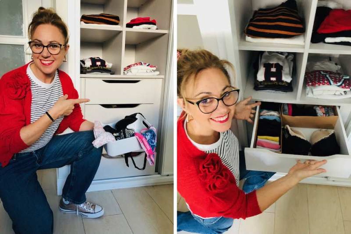 Tu armario se verá como de revista