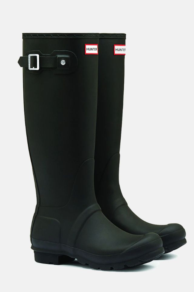 5 botas de agua para todos los gustos perfectas para afrontar los dias de lluvia hunter