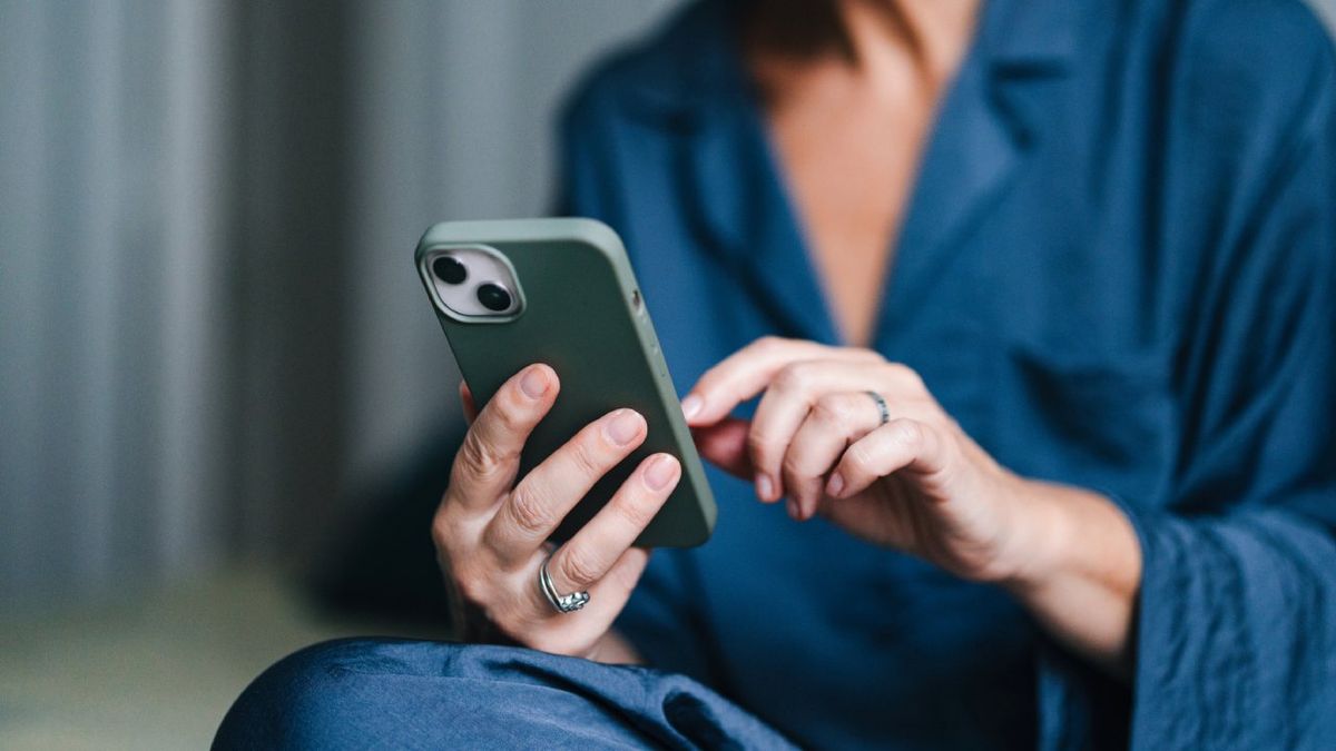 Uso del smartphone por países