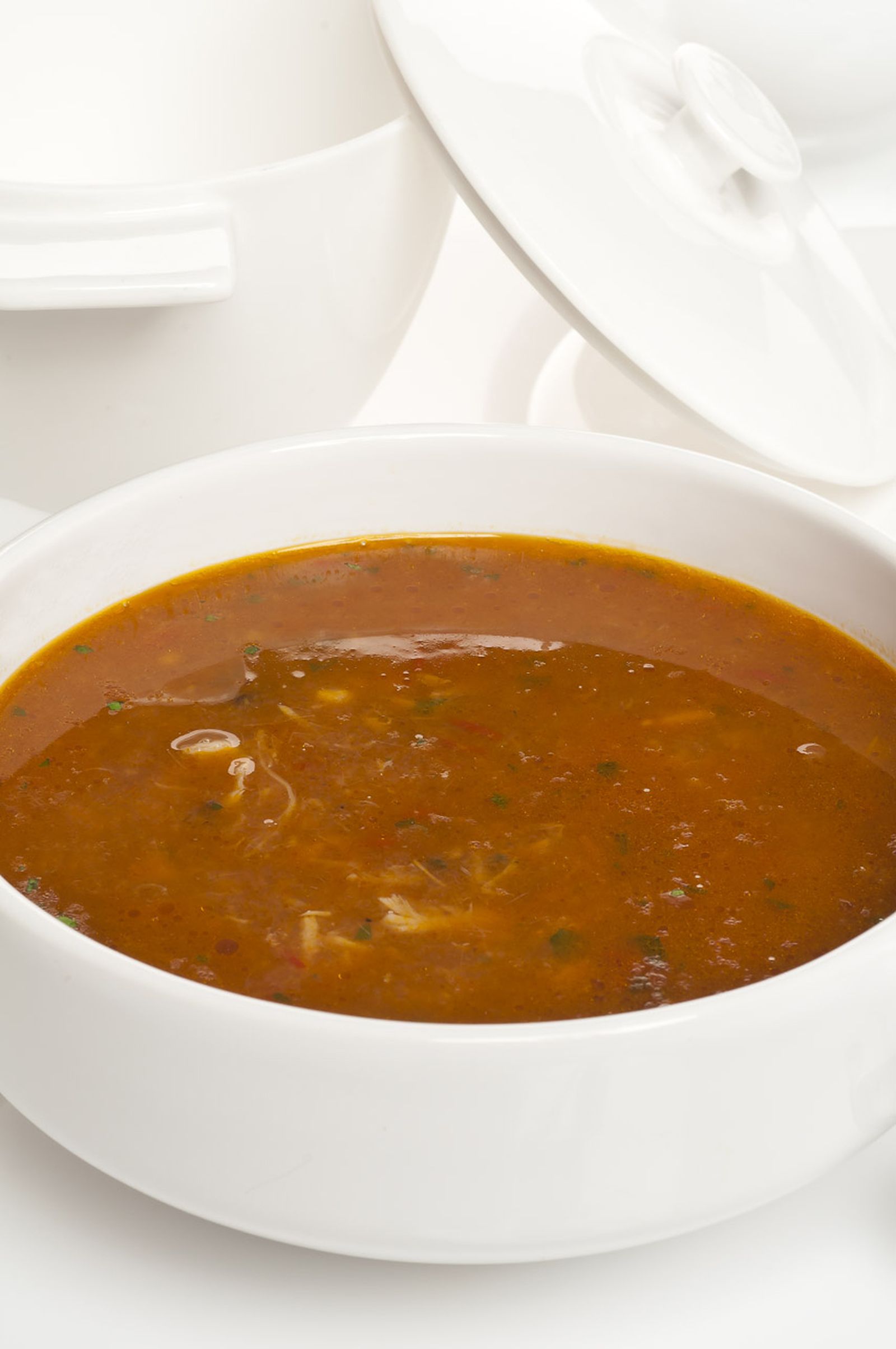 412.sopa de pescado a nuestra manera