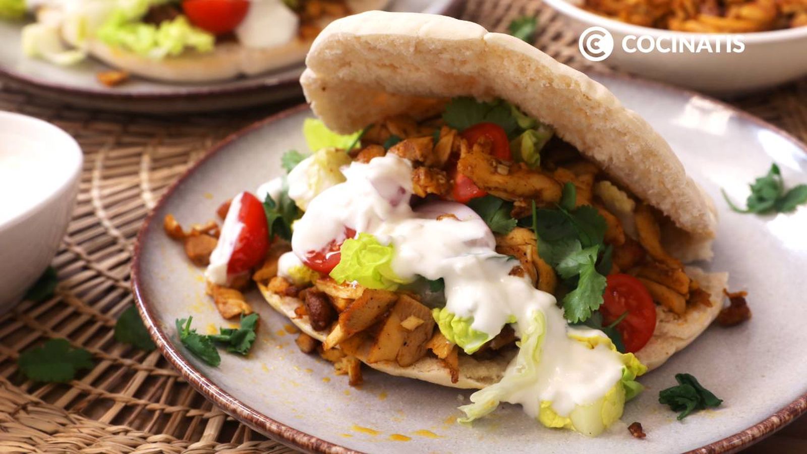 CTIS1005 receta shawarma