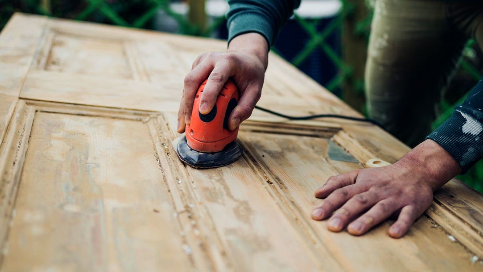 lijar puerta de madera xl