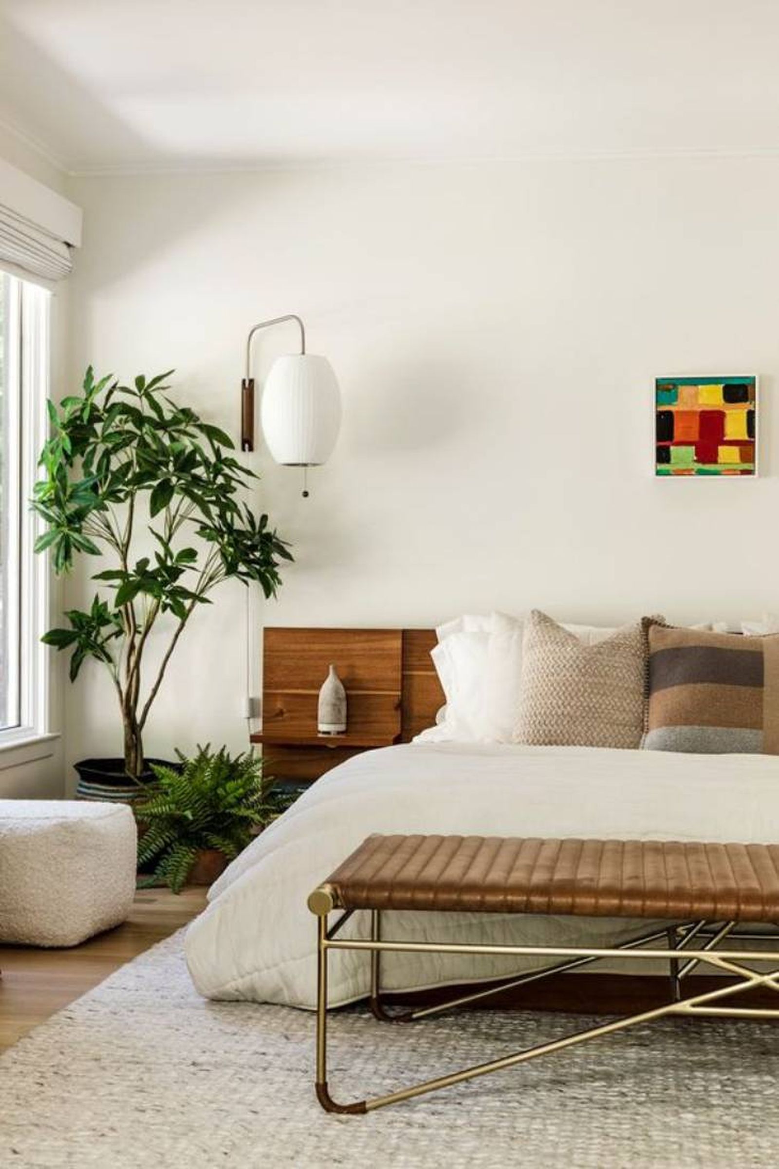 dormitorio feng shui pinterest AD España