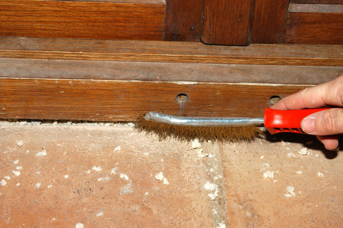 Sellado exterior paso 3