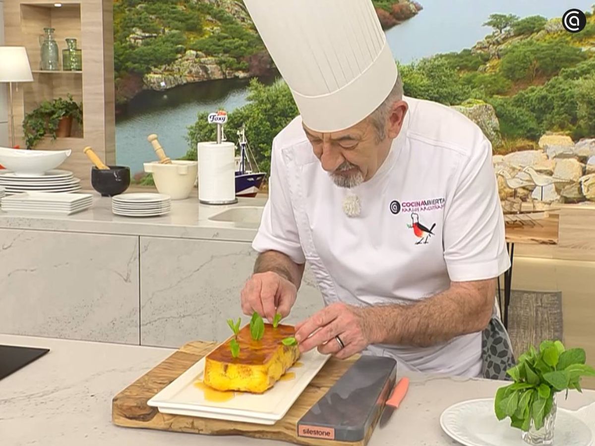 Decora el pan de Calatrava