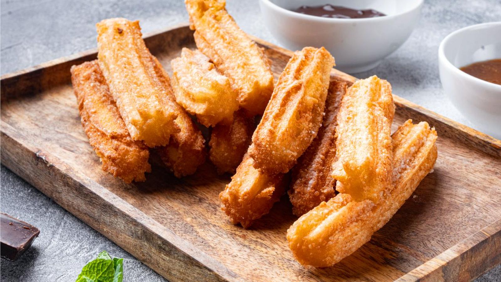 churros freidora aire
