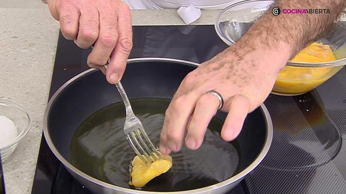 receta pescadilla rebozada menestra verduras ka paso5