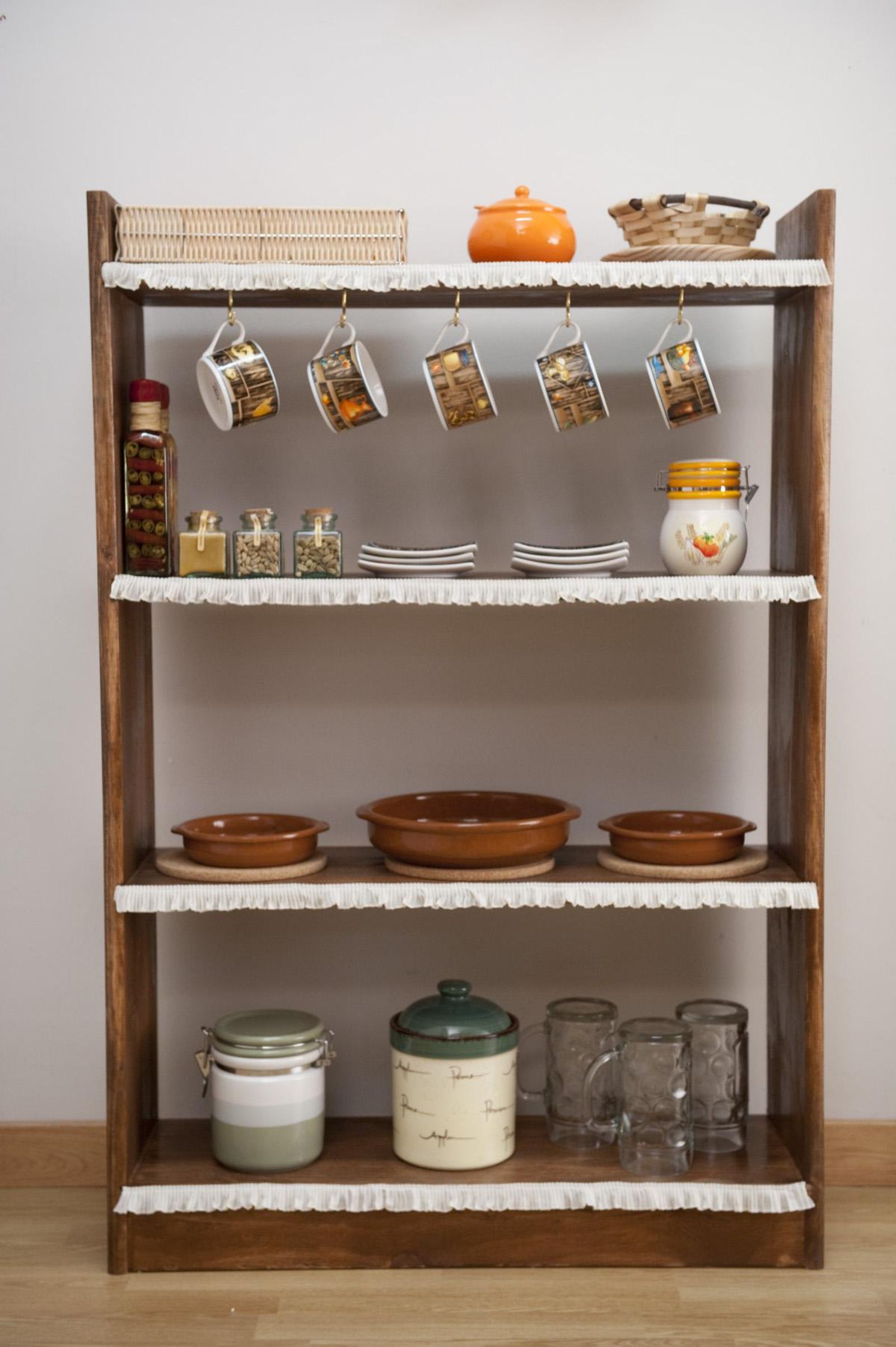 brico 583 2 Estanteria rustica xl