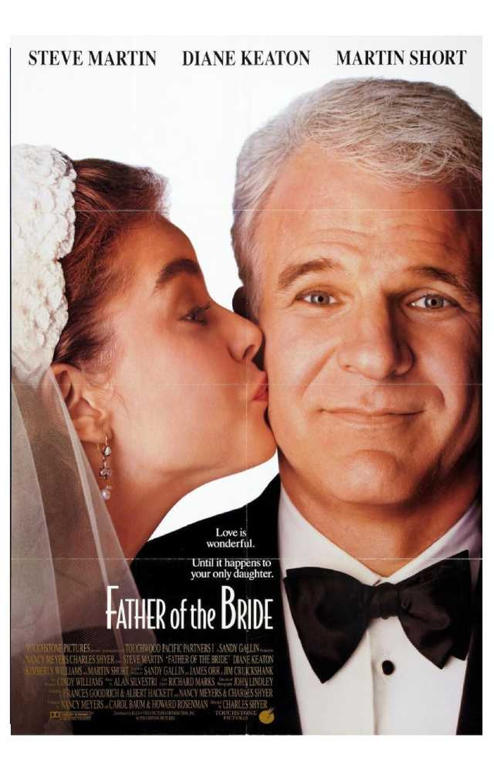 mejores peliculas para ver en el dia del padre father of the bride