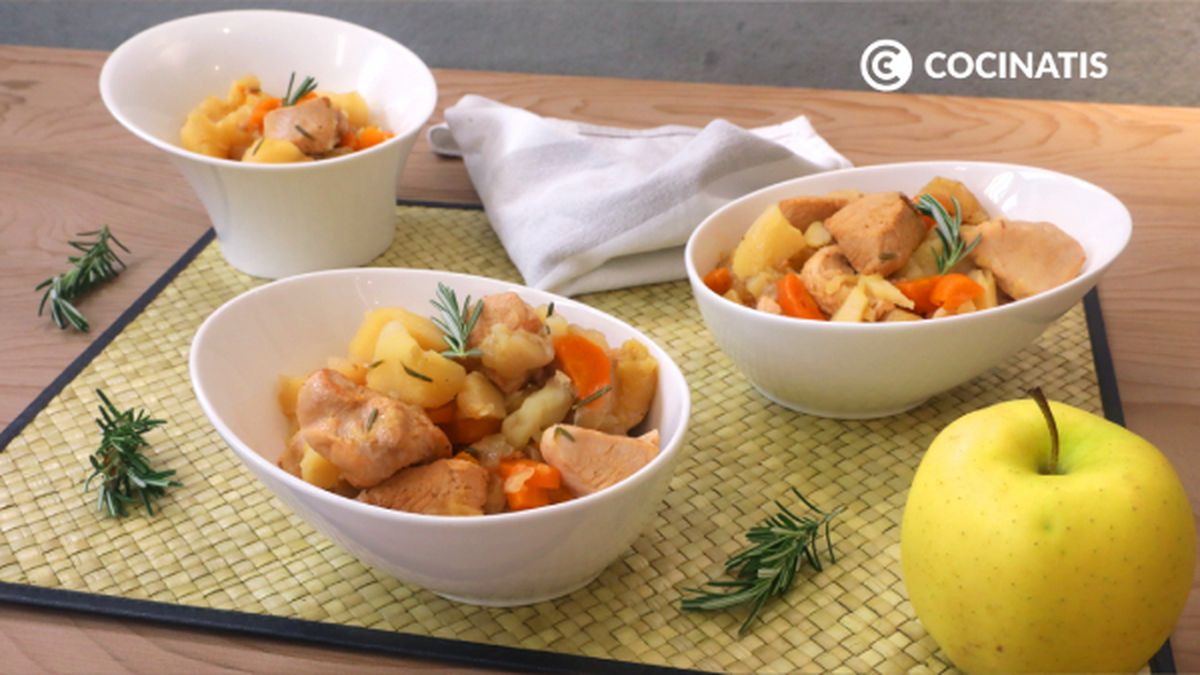 09 receta estofado de pavo olla rapida paso 6