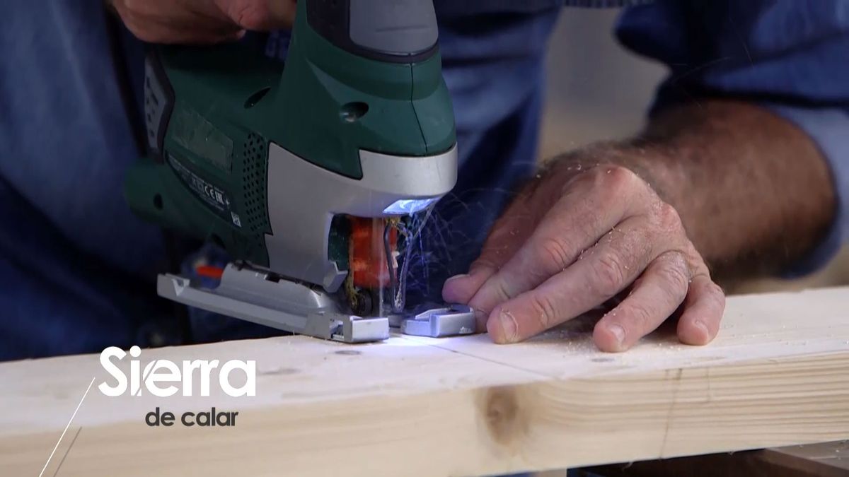 966 lampara liston madera paso 1