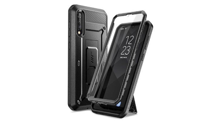 funda rugerizada samsung