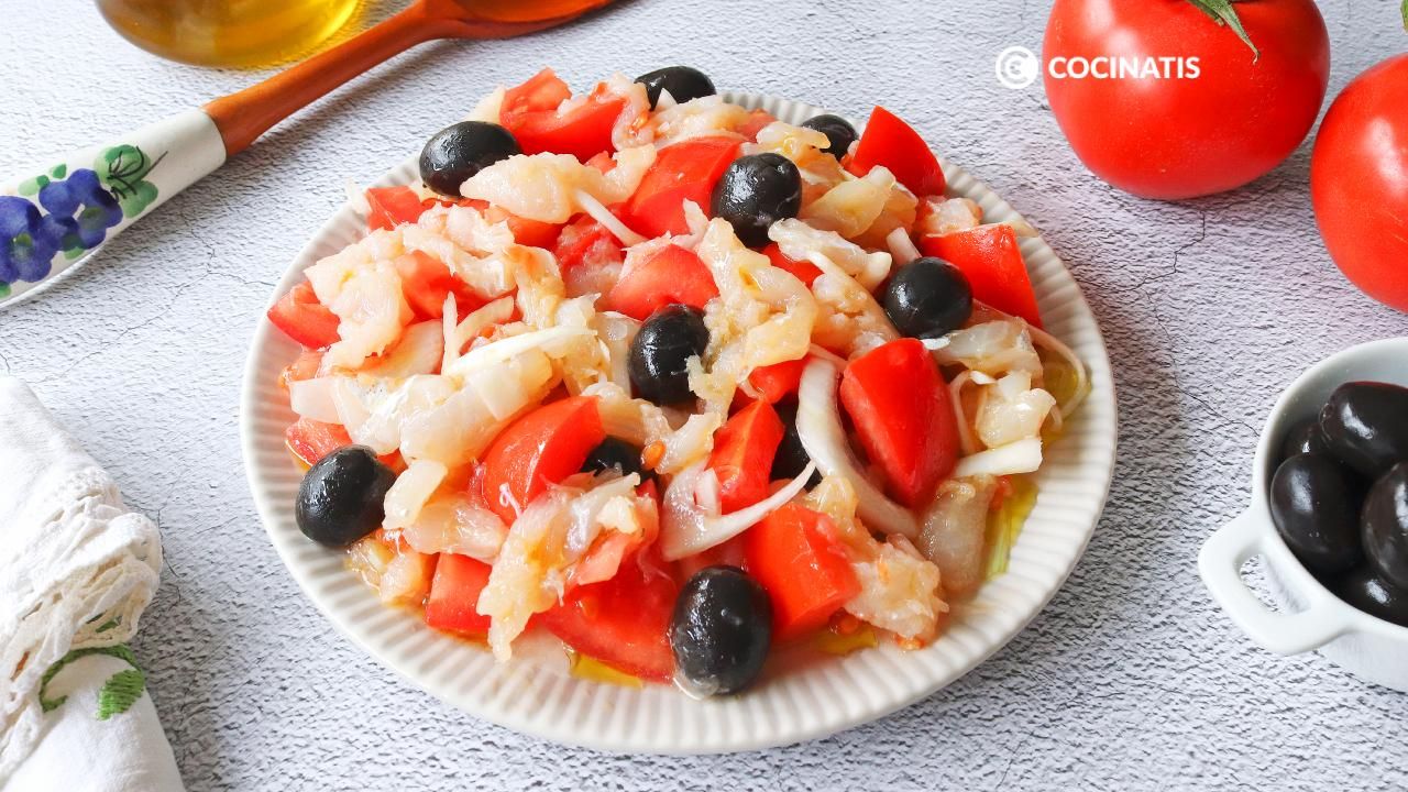 receta esqueixada