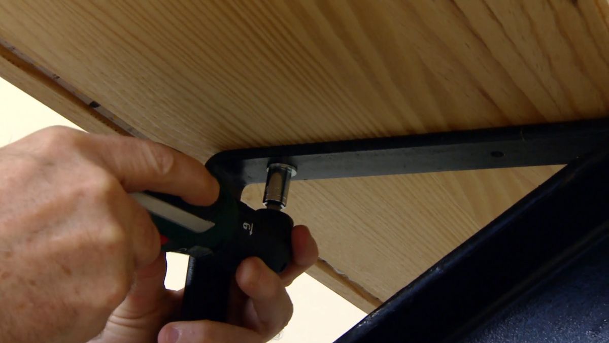 Peldaños de madera para escalera paso 10