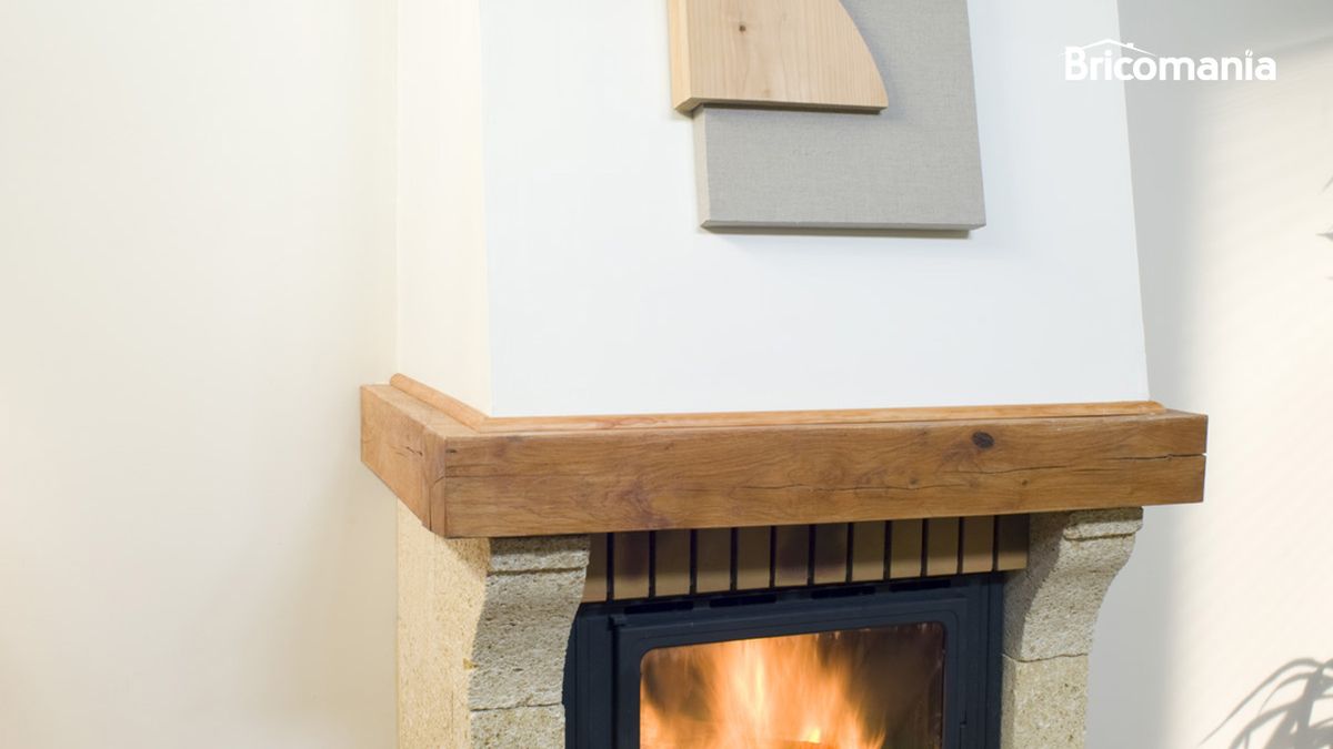 brico 0634 revestir tubo chimenea paso xl