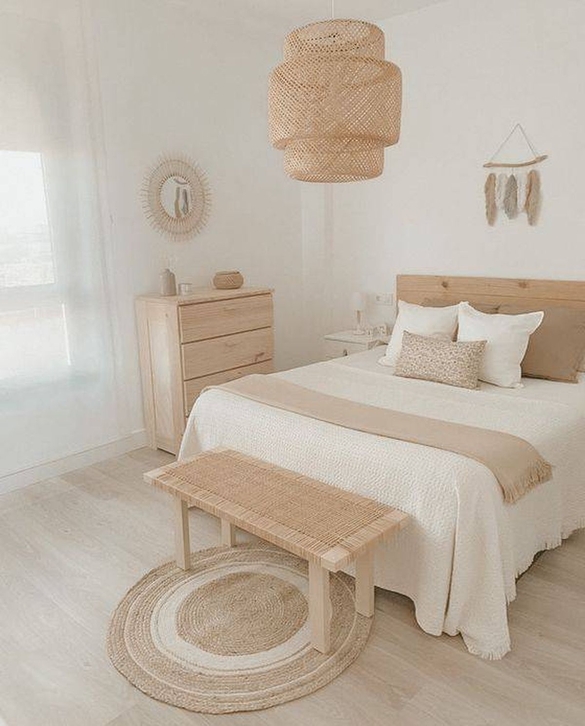 2 dormitorio alfombra redonda fibras naturales pinterest preset word co Lightroom presets