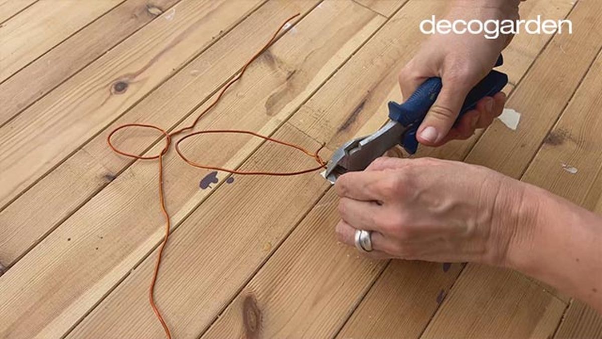 figuras alambre papel paso 2