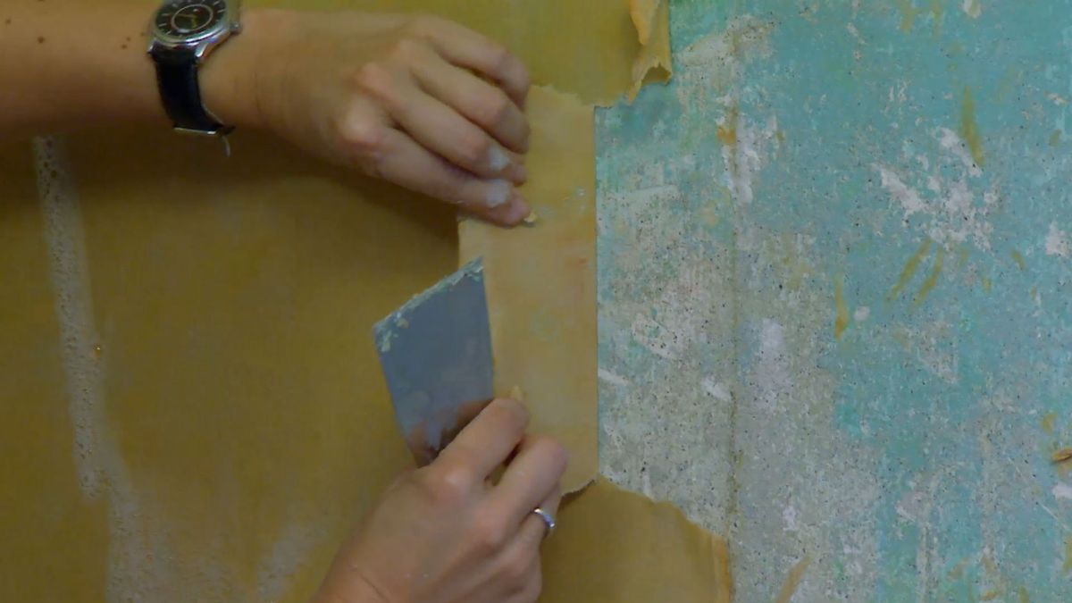 Dormitorio elegante con mini estudio nórdico paso 2