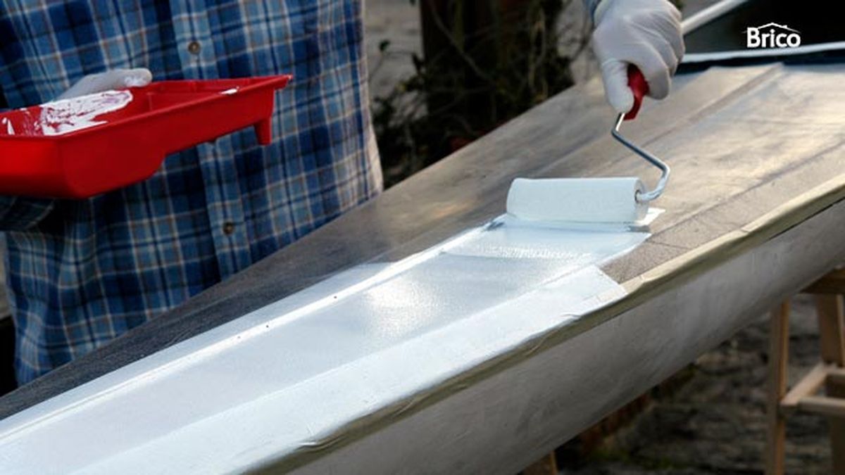 Como arreglar una piragua p4