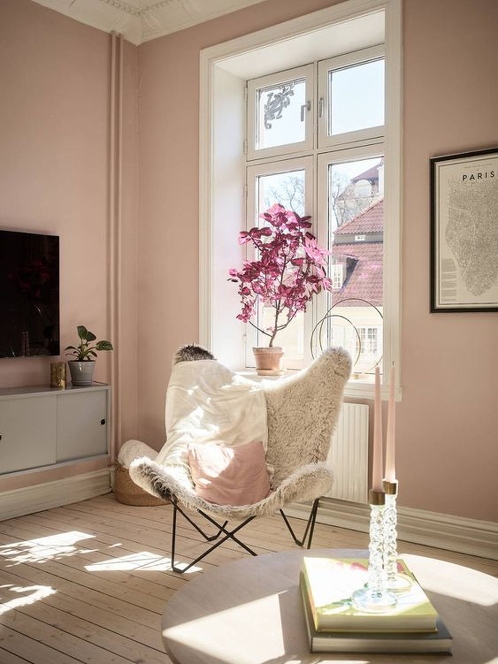 decoracion rosa palo 1