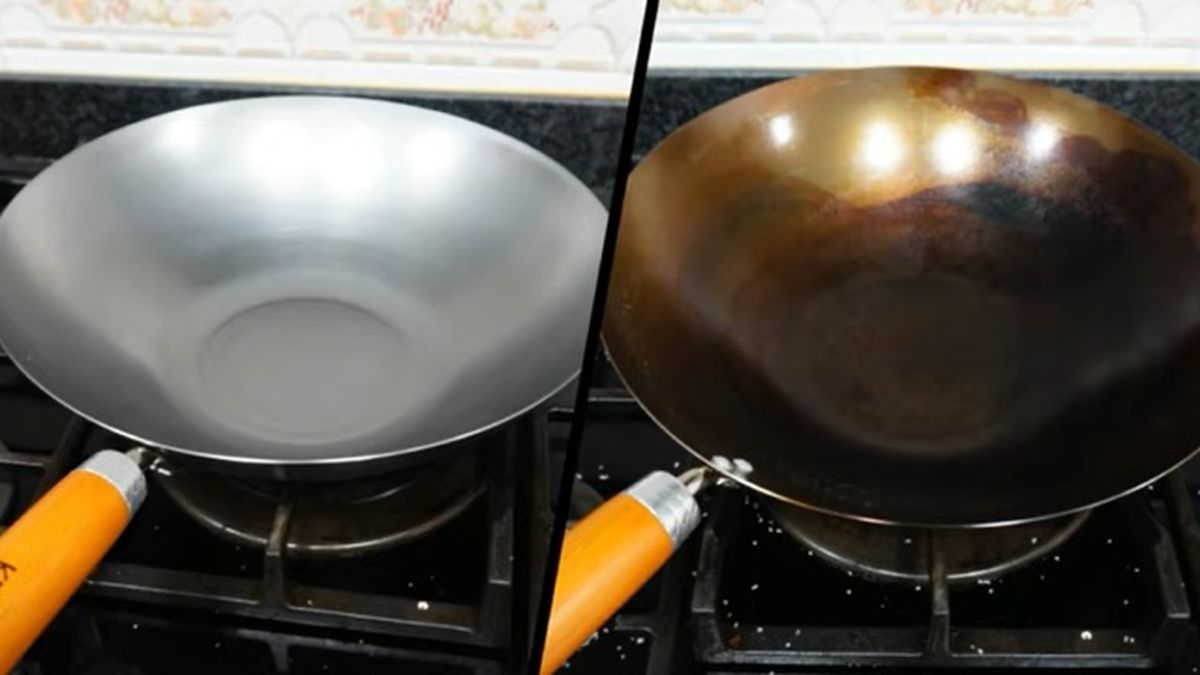 curacion wok paso paso