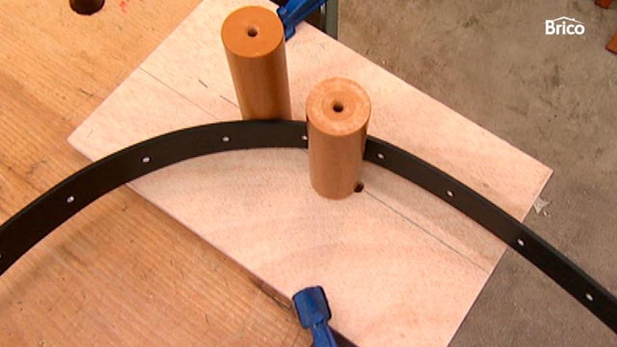 Ducha para exterior paso 10