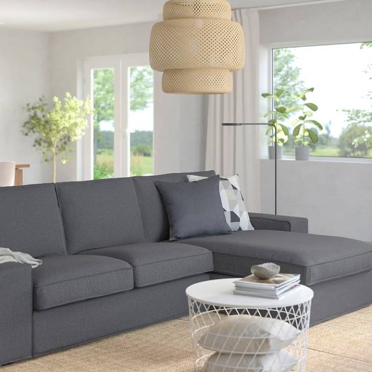 sofa kivik de ikea