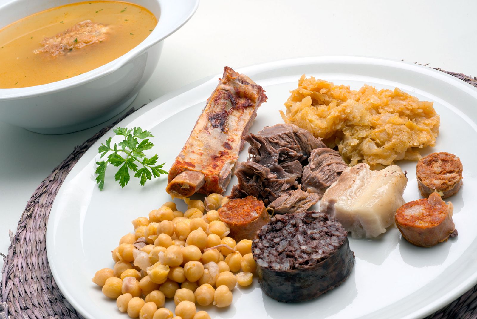 5716 1 Cocido lebaniego (1101) xl