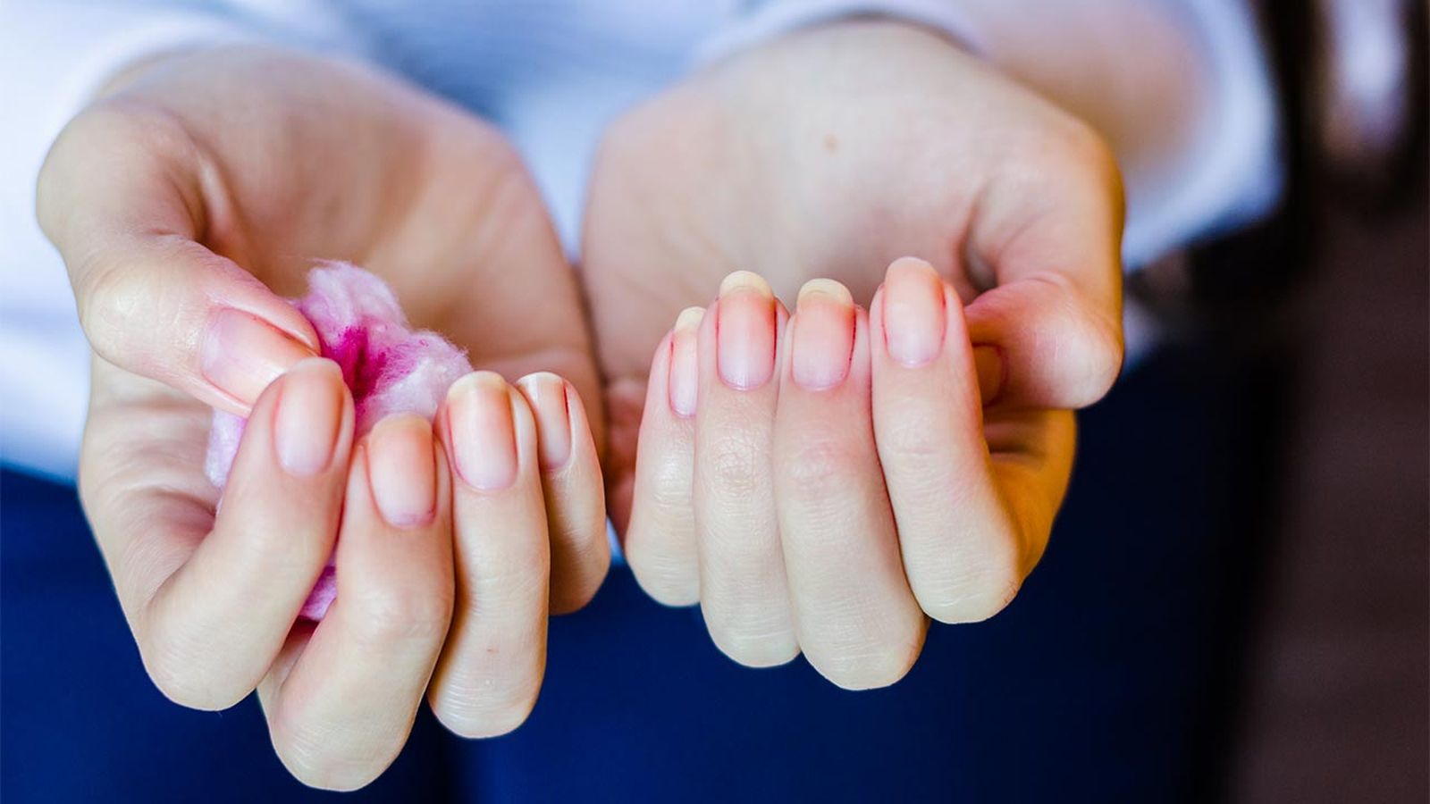 unas amarillas por esmalte como evitarlo portada