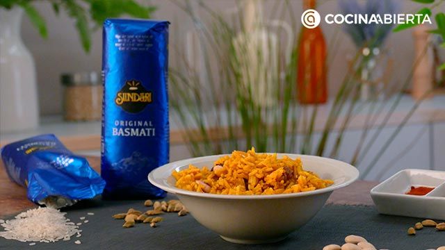 CTIS0897 receta arroz basmati con curry y pimienta paso 5 ca
