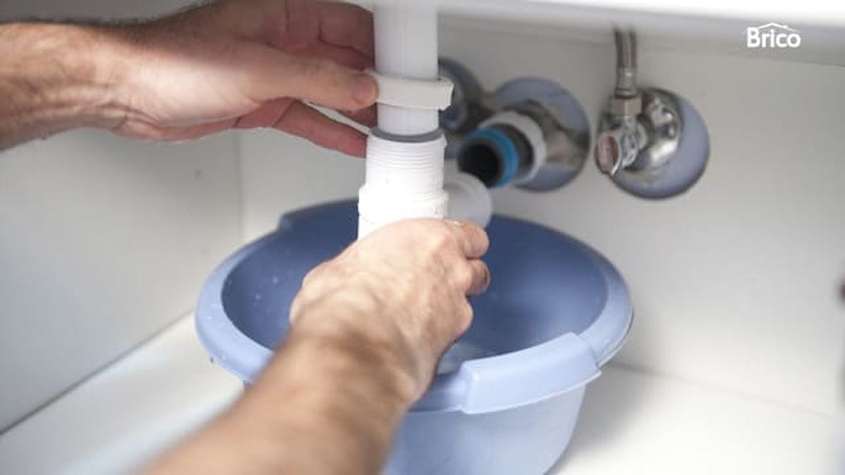 desatascar fregadero 7