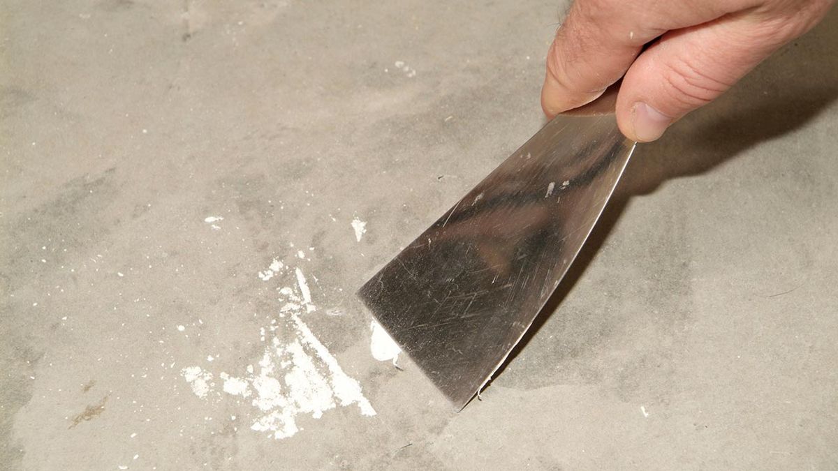 Revestir suelo con gres sin obra paso 3