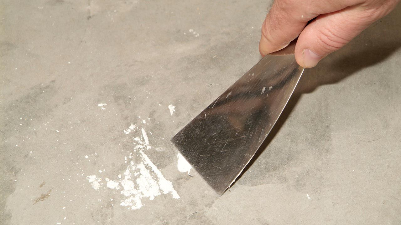 Revestir suelo con gres sin obra paso 3