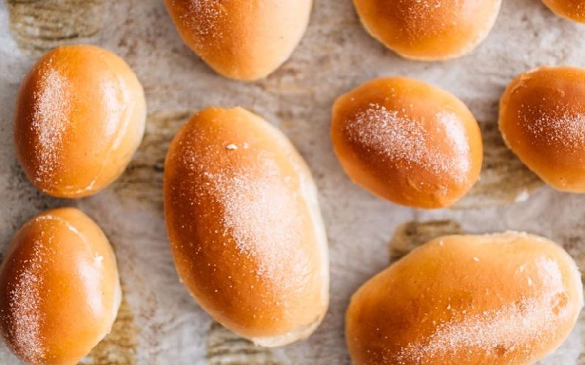 El bollo de mantequilla es el dulce clásico más viajero de Bilbao