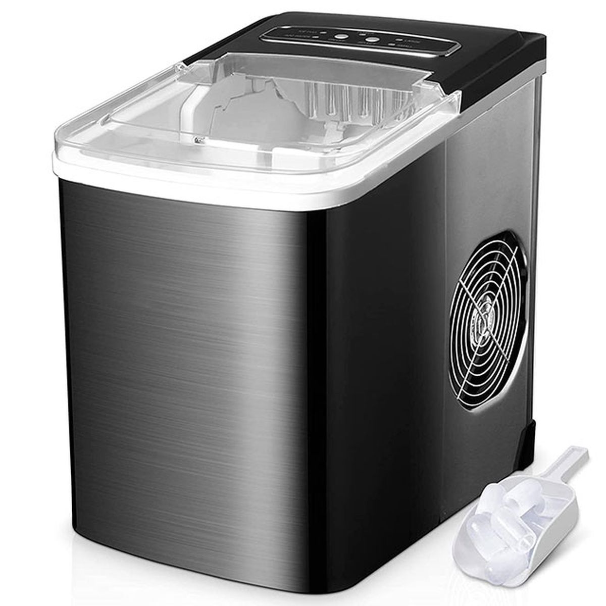 maquina hielo amazon editada