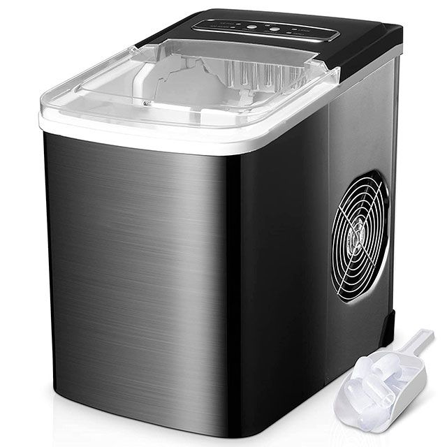 maquina hielo amazon editada