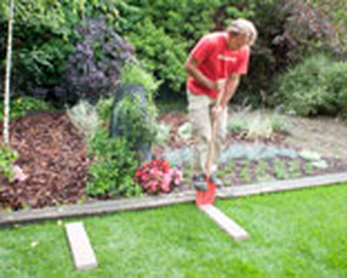 Brico2 0655 Base para banco jardin paso 2