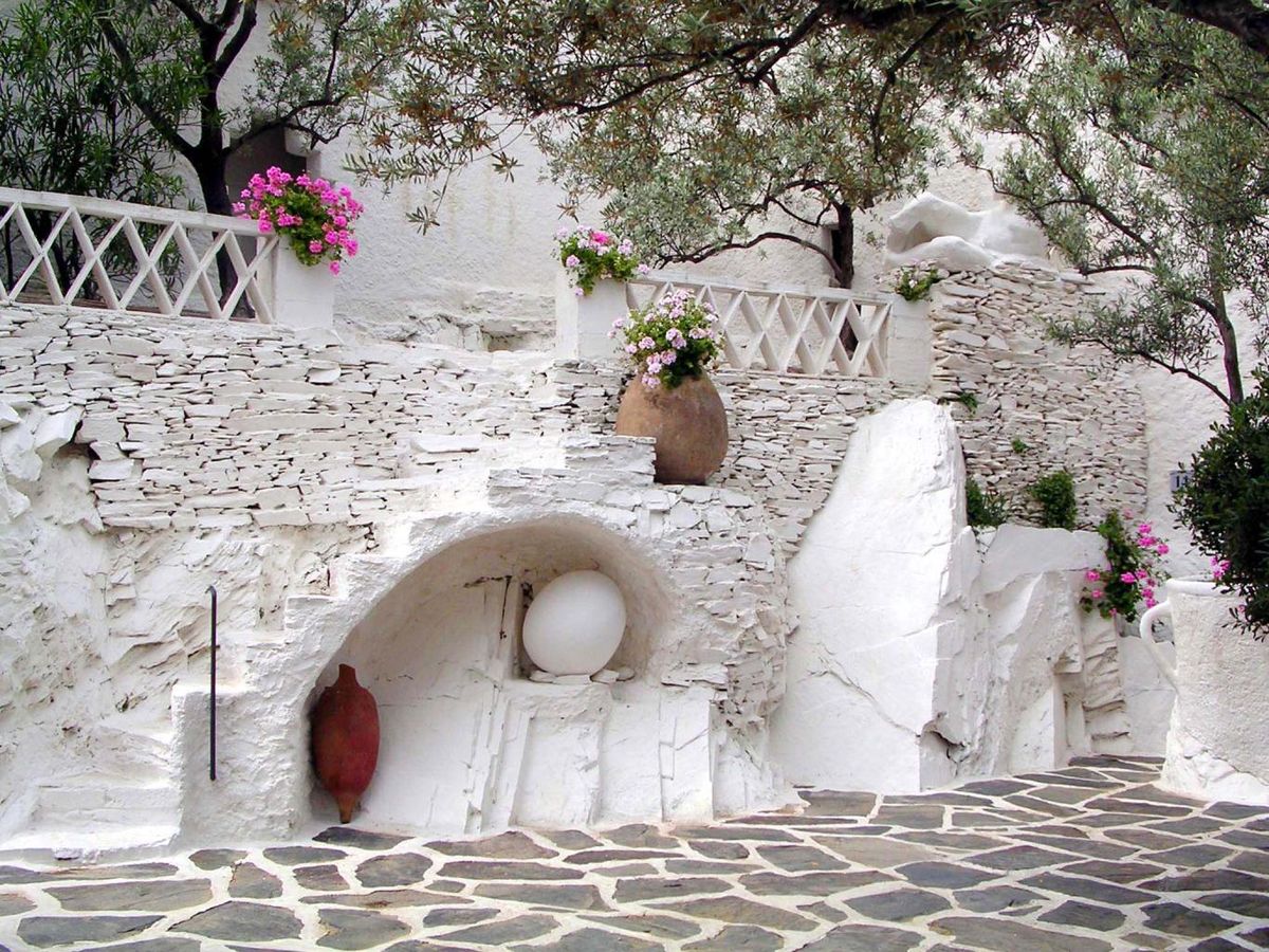 Casa-Museo Salvador Dalí en Portlligat, Cadaqués.