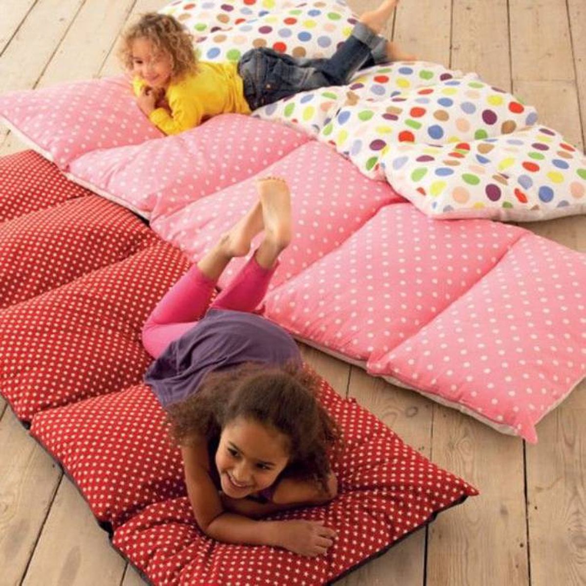 reutilizar sabana colchonetas niños pinterest