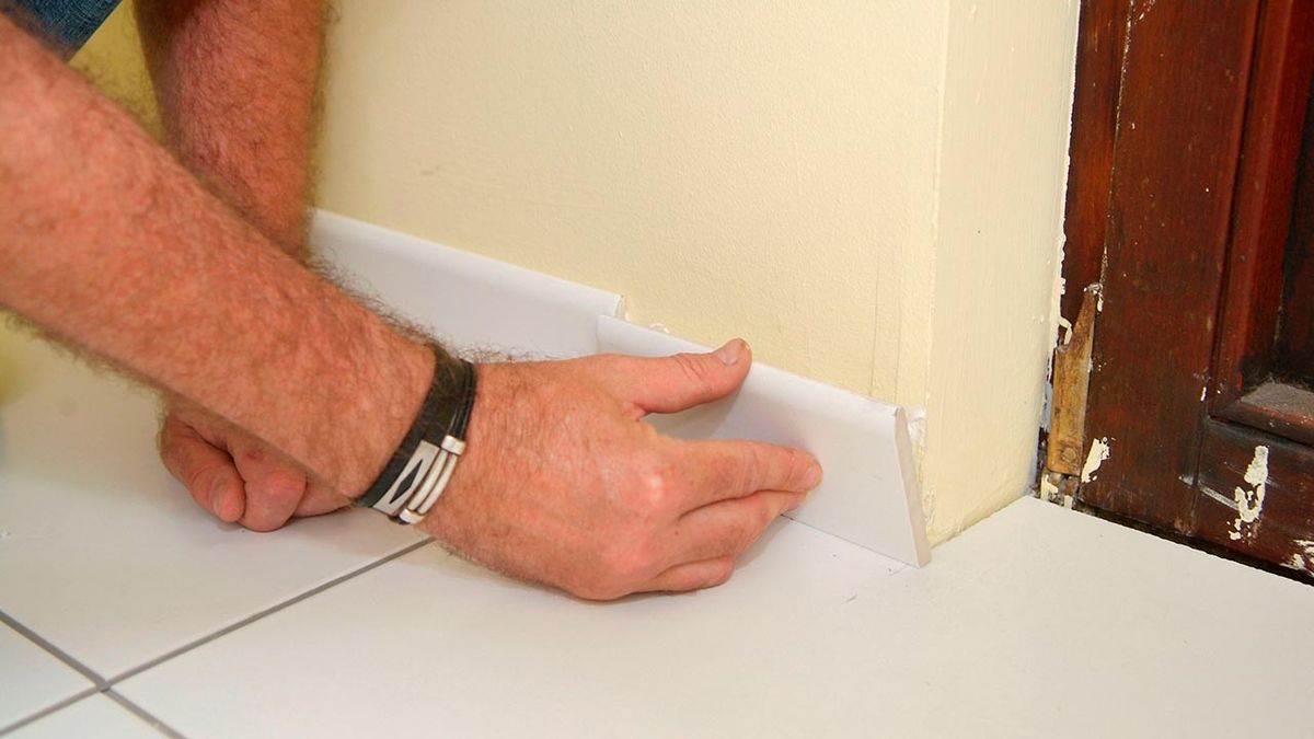 Suelo porcelánico sin obra paso 15