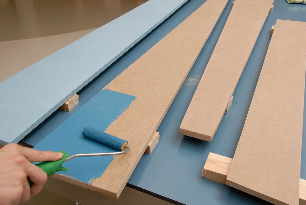 Transformación de armario multiusos en zapatero paso 4